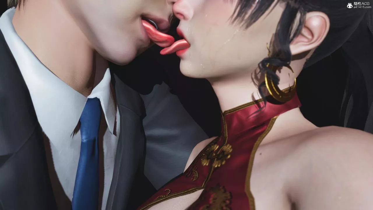 [3D]我成瞭大反派-第53话 - 图片 33