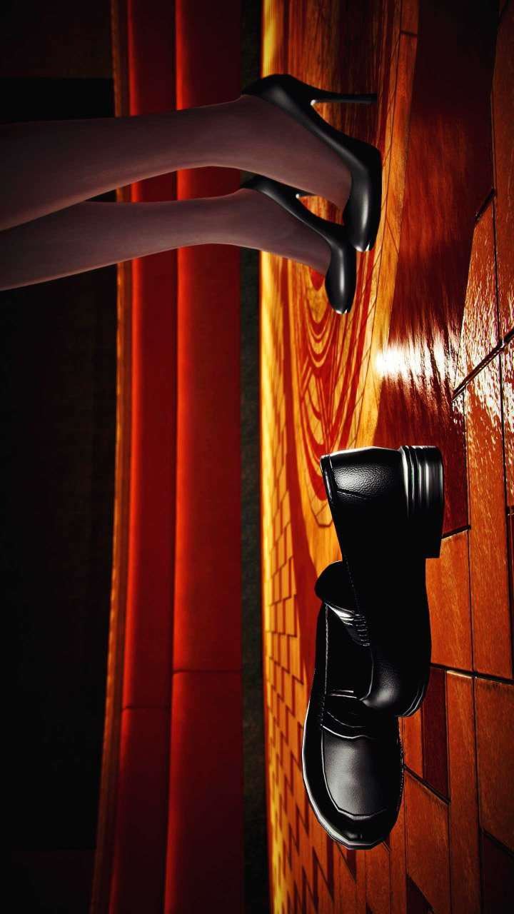 [3D]兽欲の末途第15章【第12话】