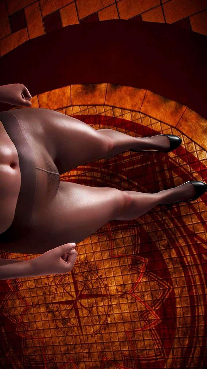 [3D]獸欲の末途第15章【第12話】