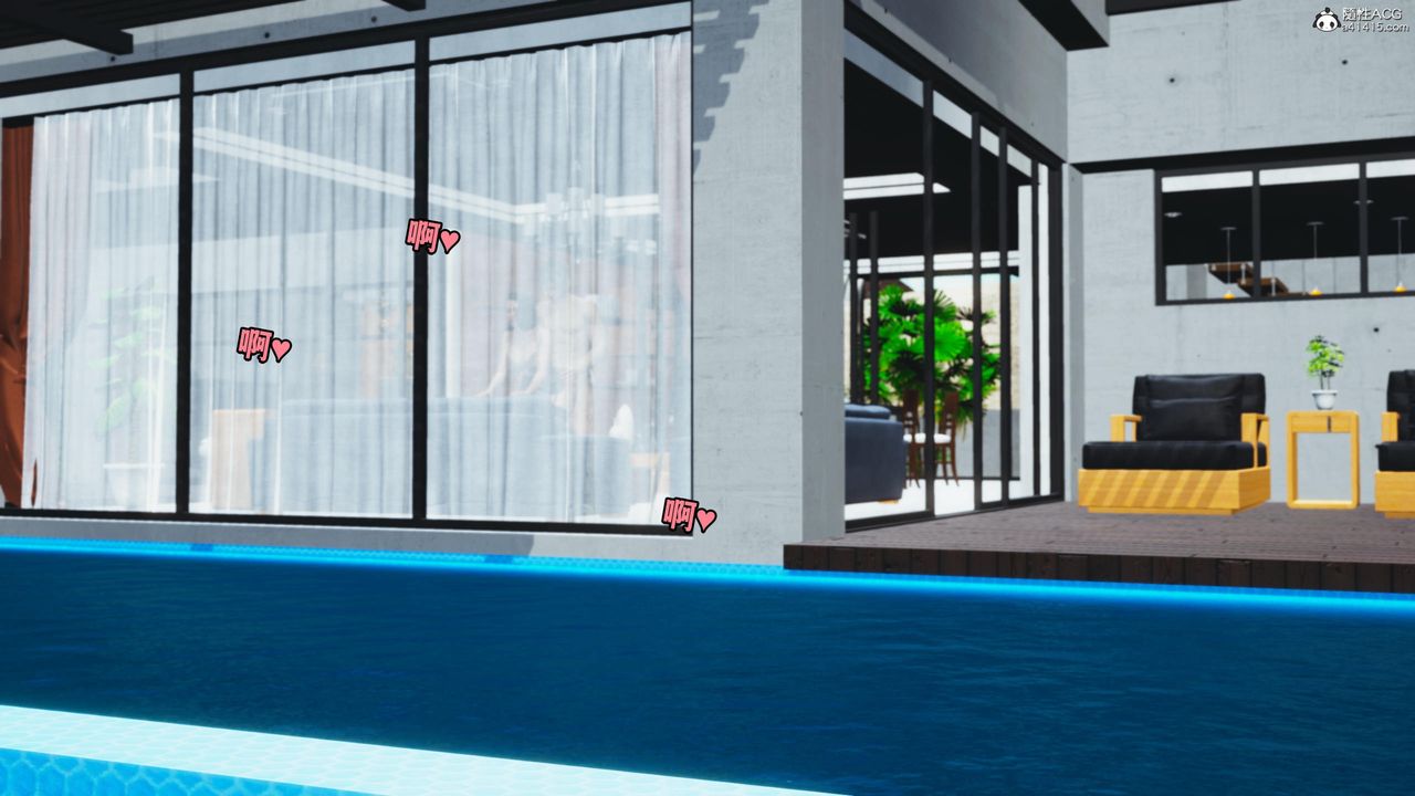 [3D]我成瞭大反派第54话