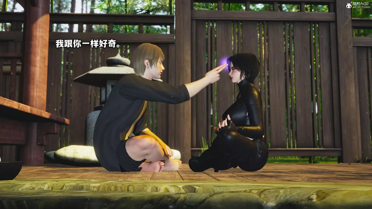[3D]我成瞭大反派-第54话 - 图片 31