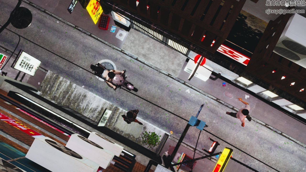 [3D]我成瞭大反派第55话