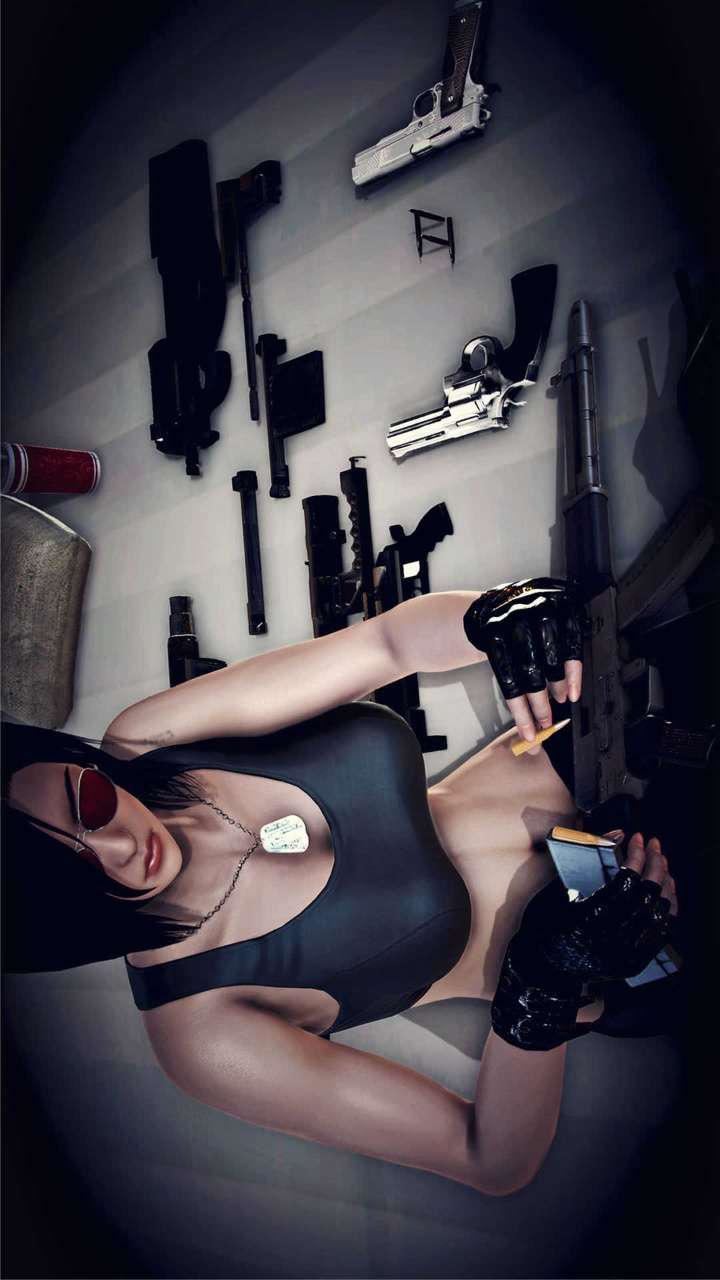 [3D]兽欲の末途第16章【第6话】