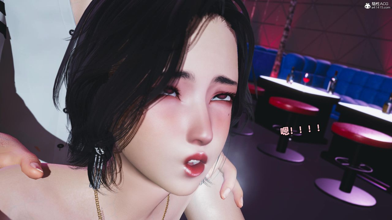 [3D]我成瞭大反派第58话