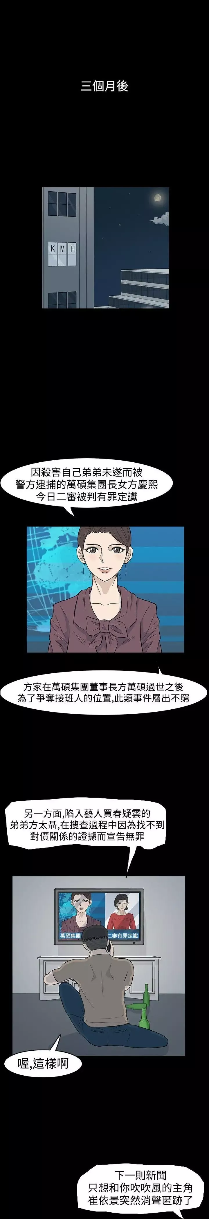 高跟鞋最終話