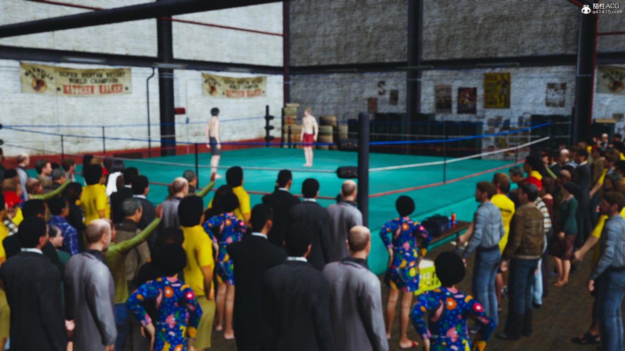 [3D]我成瞭大反派第59话