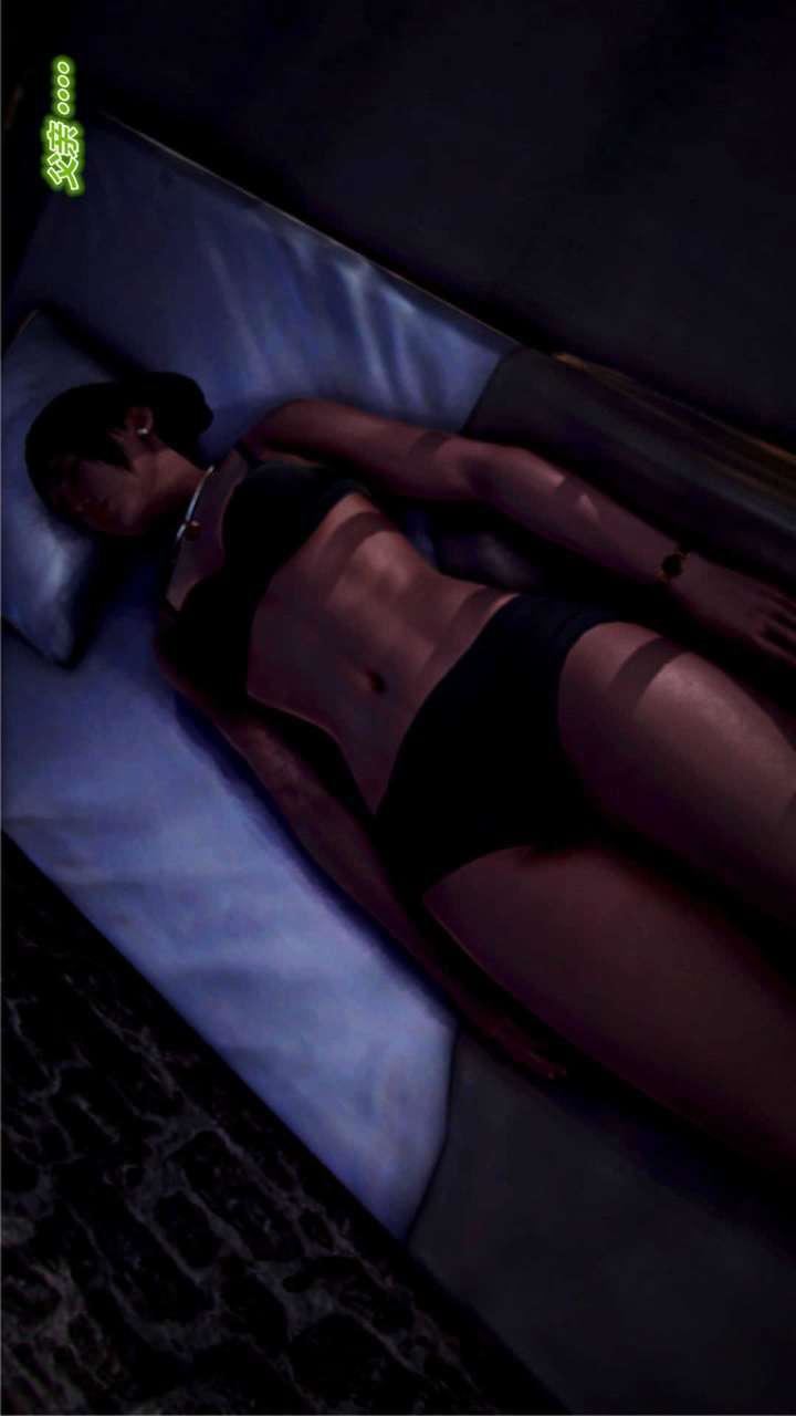 [3D]獸欲の末途第17章【第1話】