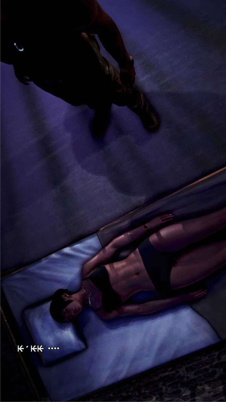 [3D]獸欲の末途第17章【第1話】