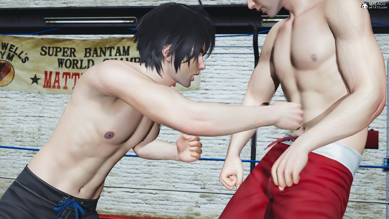 [3D]我成瞭大反派第60話