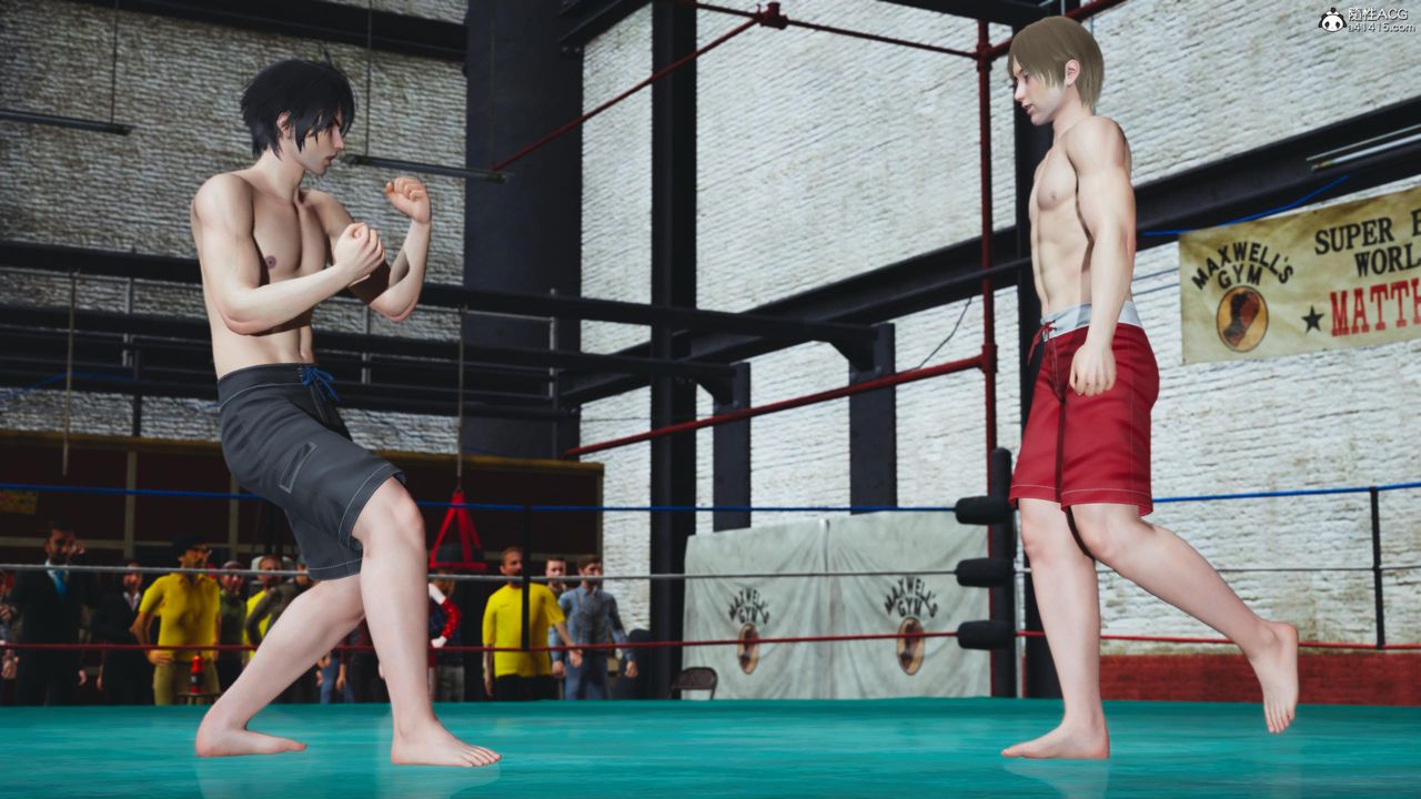 [3D]我成瞭大反派第60话