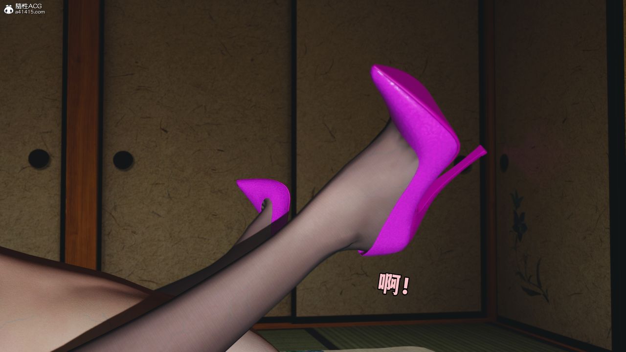 [3D]我成瞭大反派特典22.1