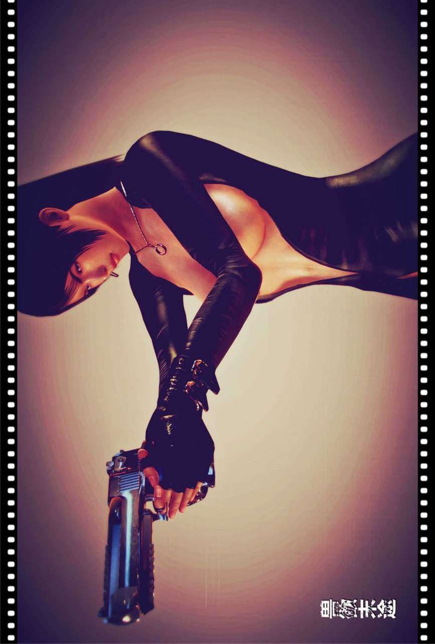 [3D]兽欲の末途第17章【第8话】