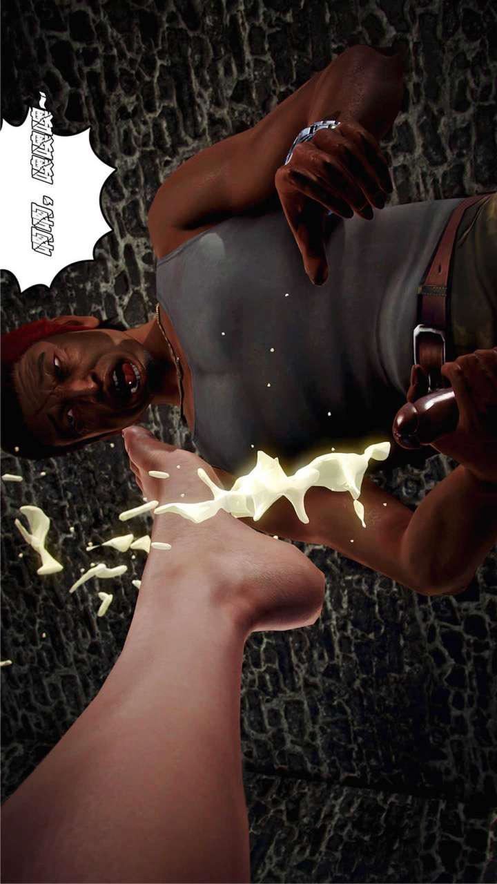 [3D]獸欲の末途第17章【第8話】