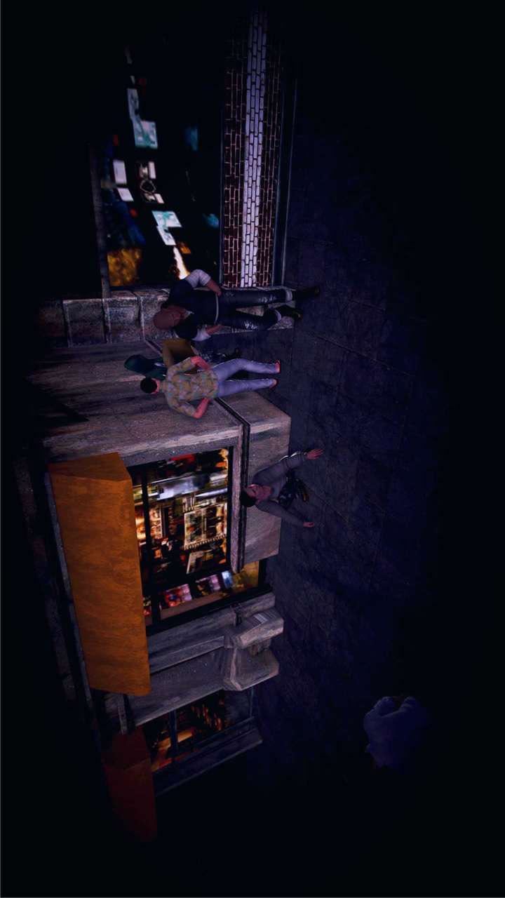 [3D]兽欲の末途第17章【第9话】