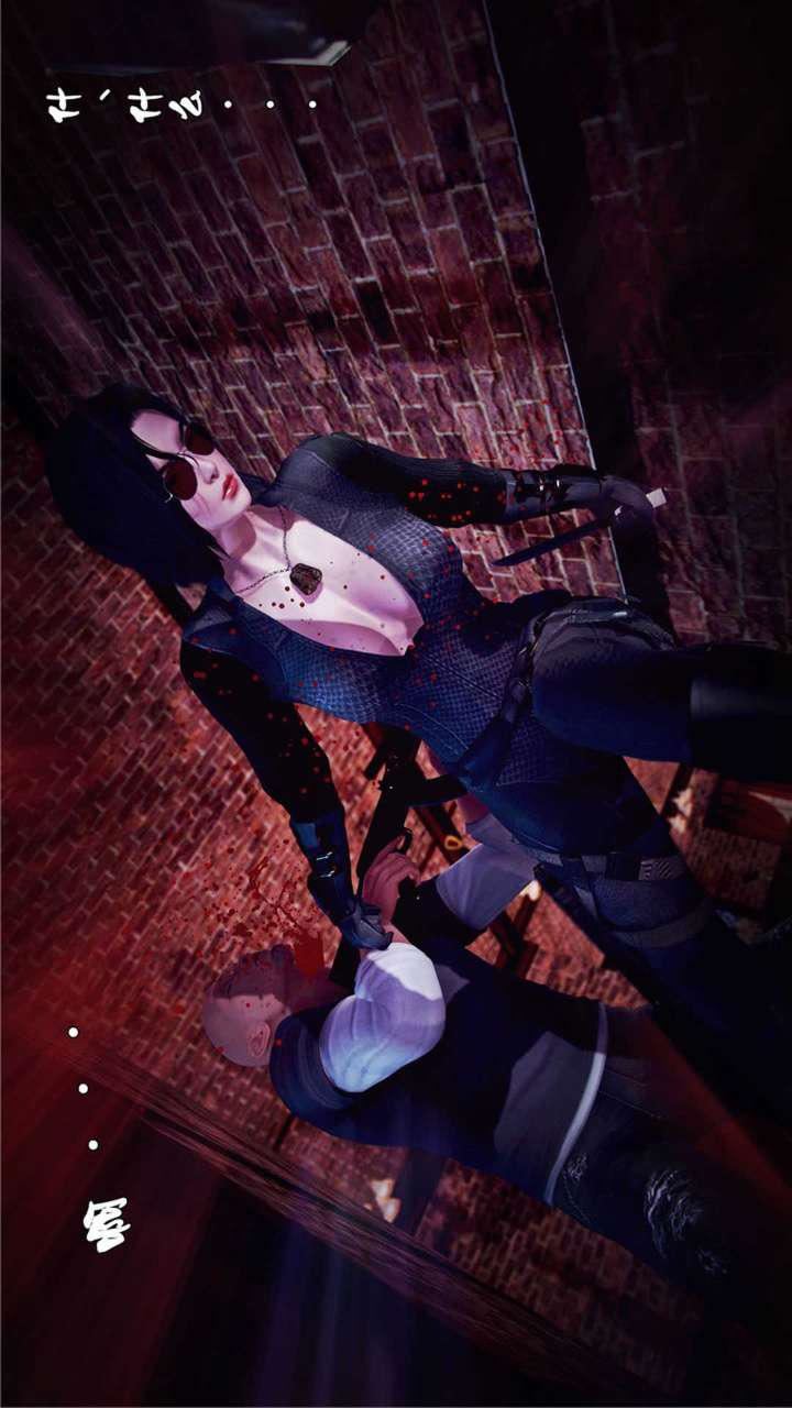 [3D]兽欲の末途第18章【第1话】