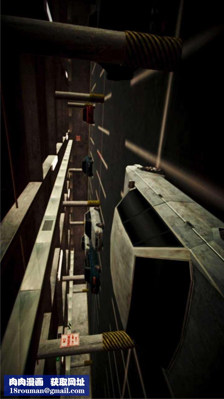 [3D]獸欲の末途第18章【第5話】