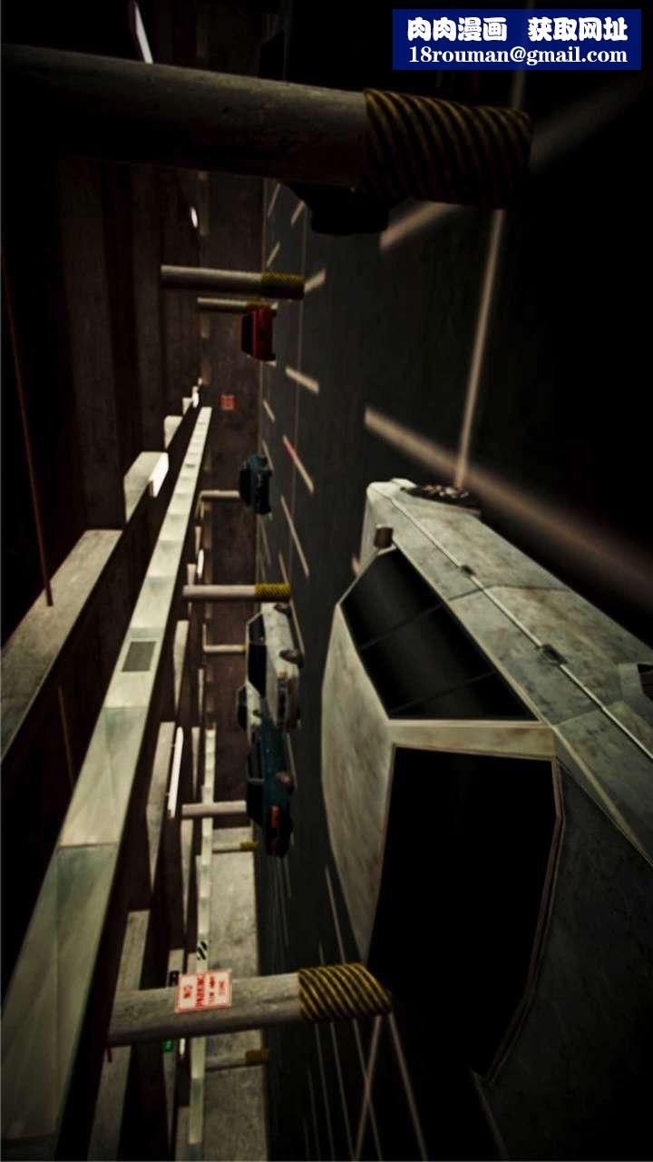 [3D]兽欲の末途第18章【第6话】