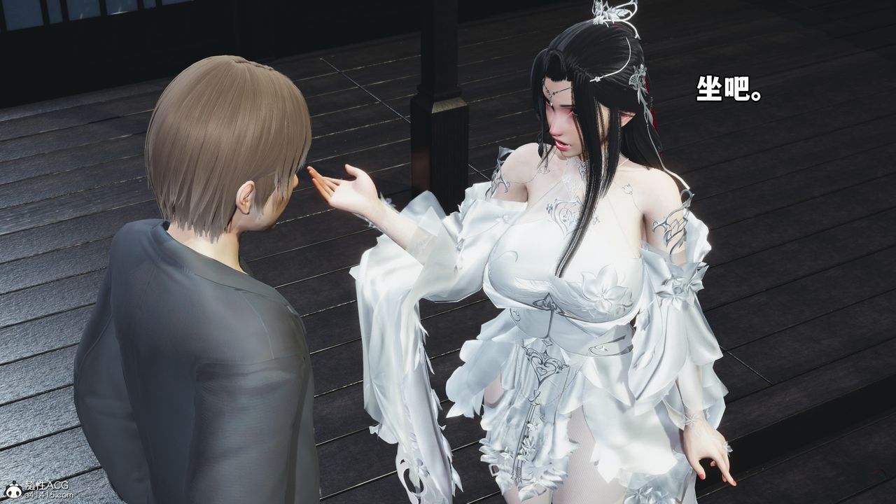 [3D]我成瞭大反派第65話