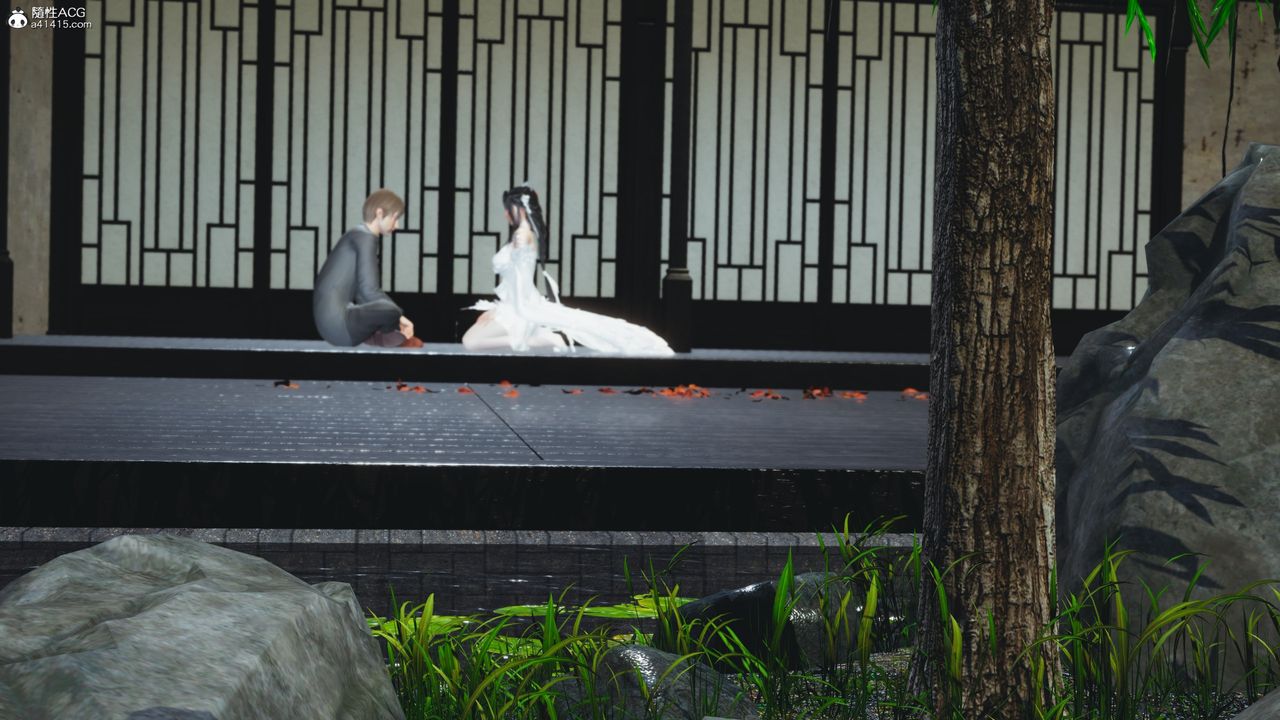 隐秘的邻居们第34话