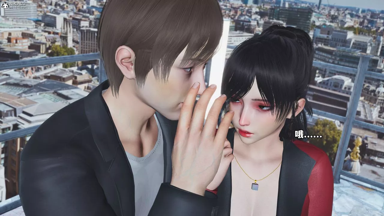 [3D]我成瞭大反派-第66话 - 图片 73
