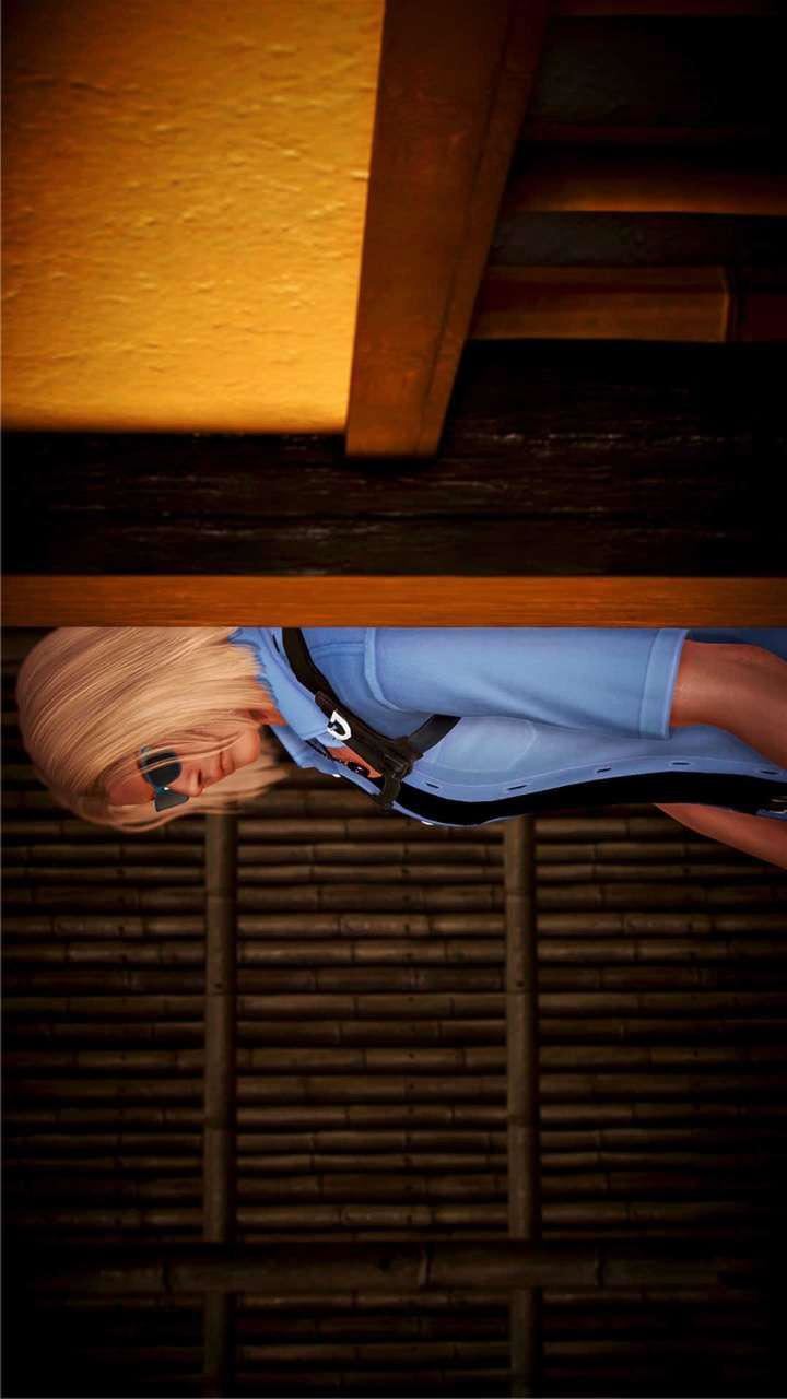 [3D]獸欲の末途第19章【第10話】