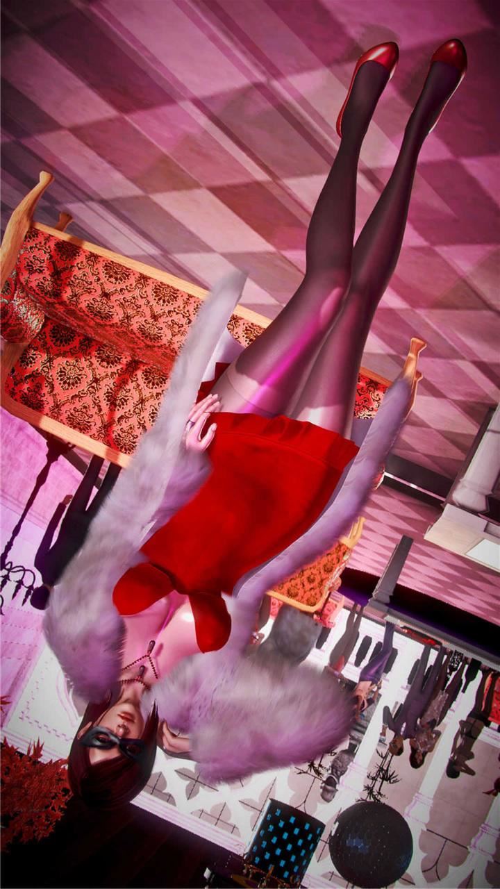 [3D]兽欲の末途第20章【第1话】