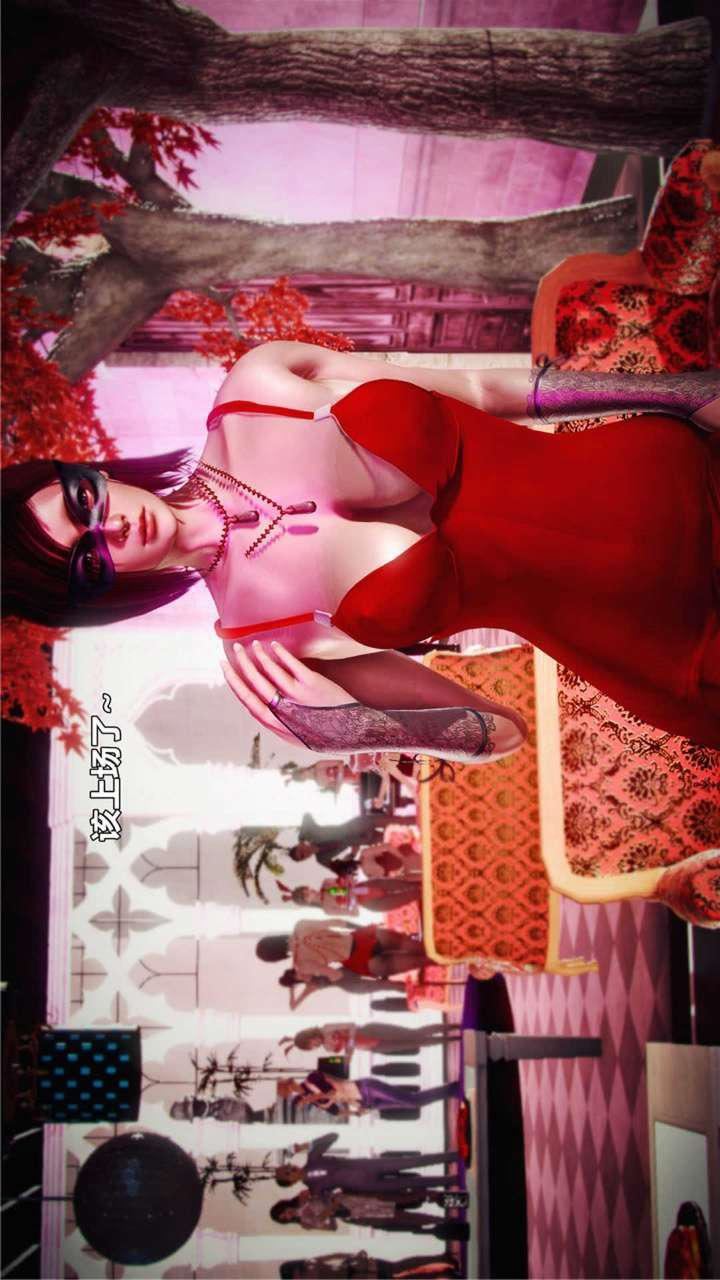 [3D]兽欲の末途第20章【第1话】