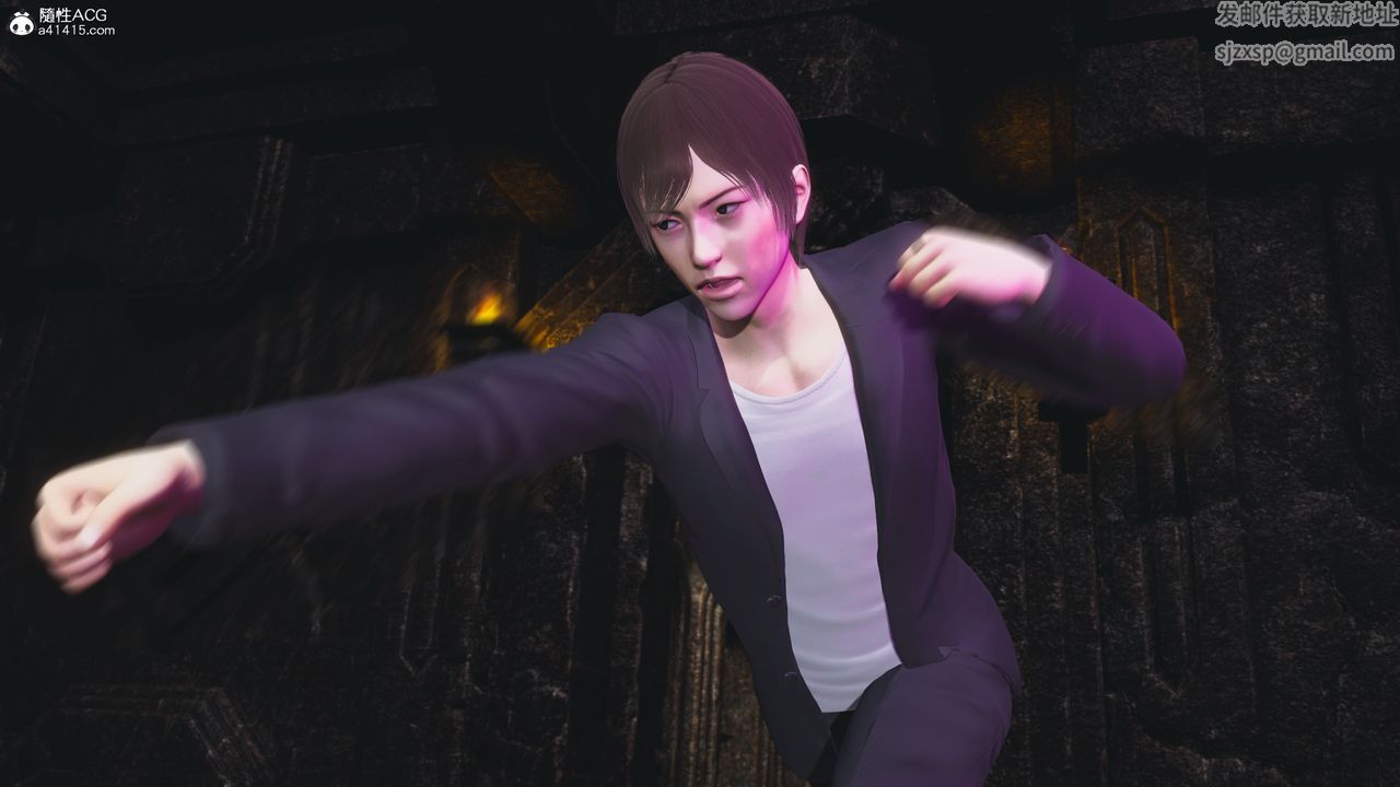 [3D]我成瞭大反派第71话