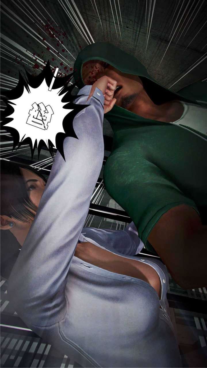 [3D]兽欲の末途第20章【第3话】