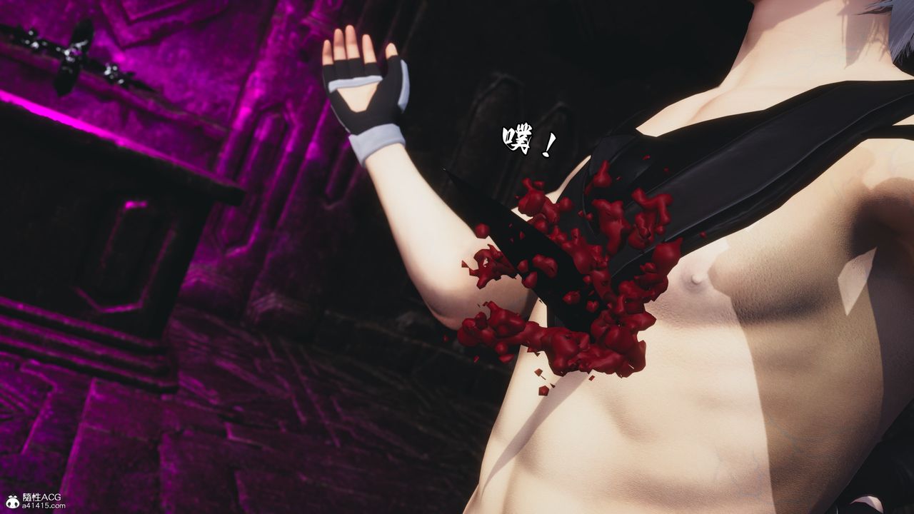 [3D]我成瞭大反派第72话-最终话