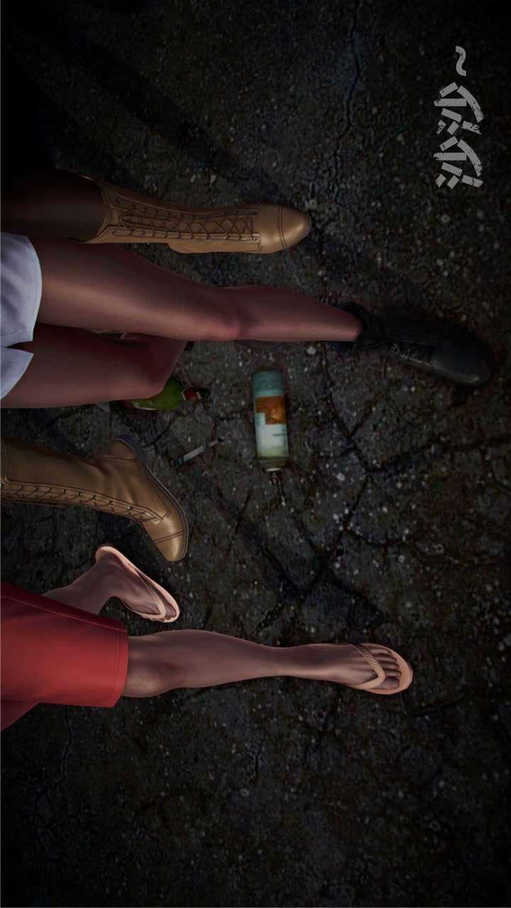 [3D]兽欲の末途第20章【第5话】