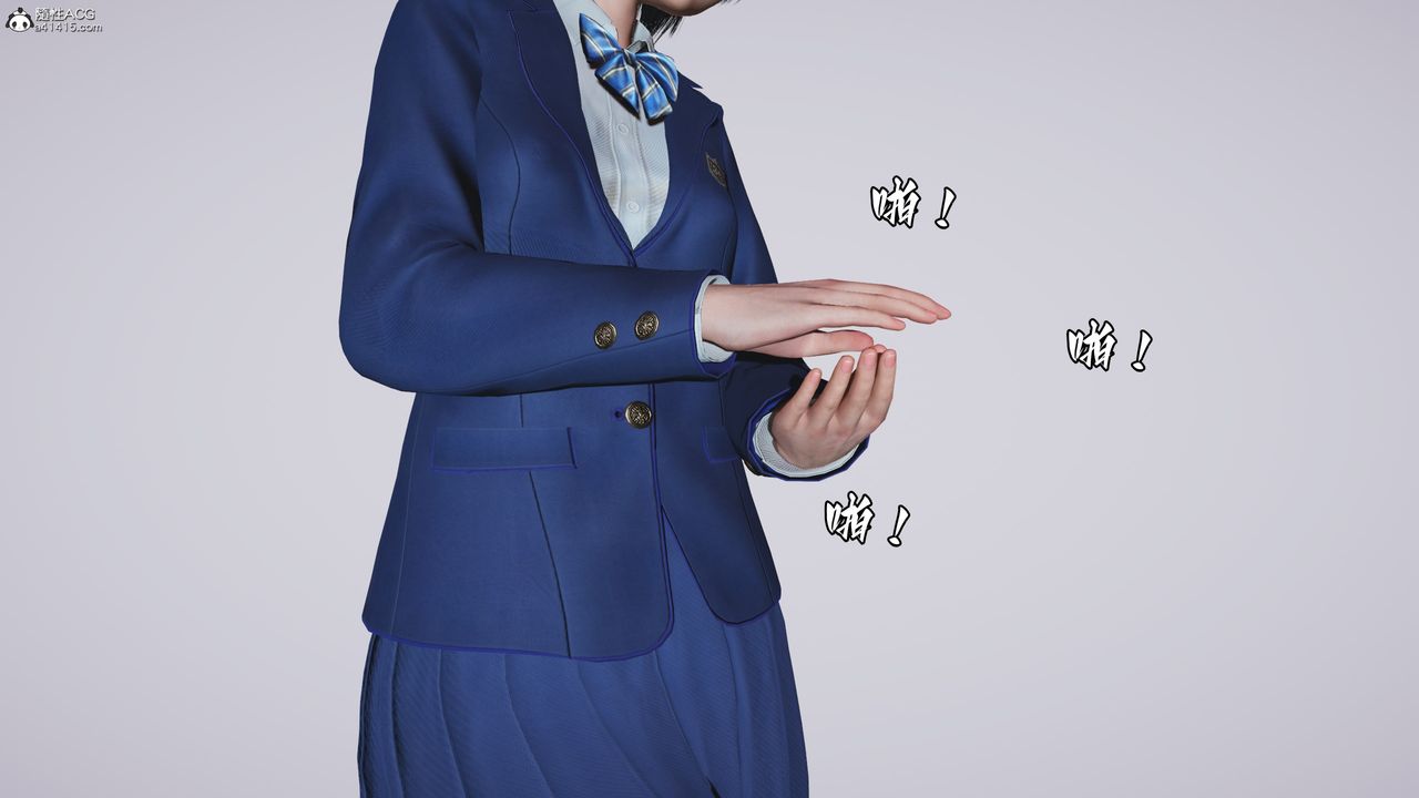 [3D]我成瞭大反派第72话-最终话