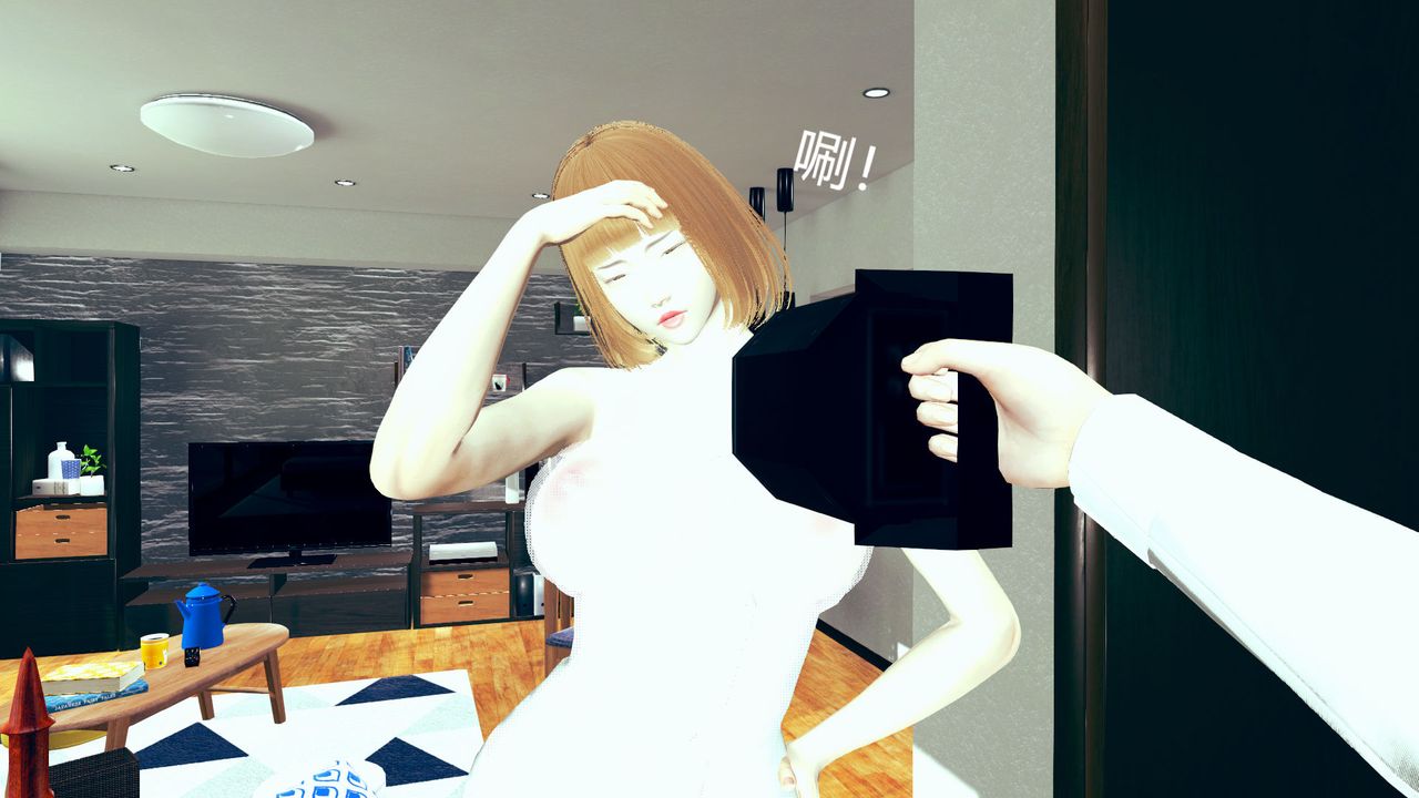 [3D]用催眠术改造母亲第01话