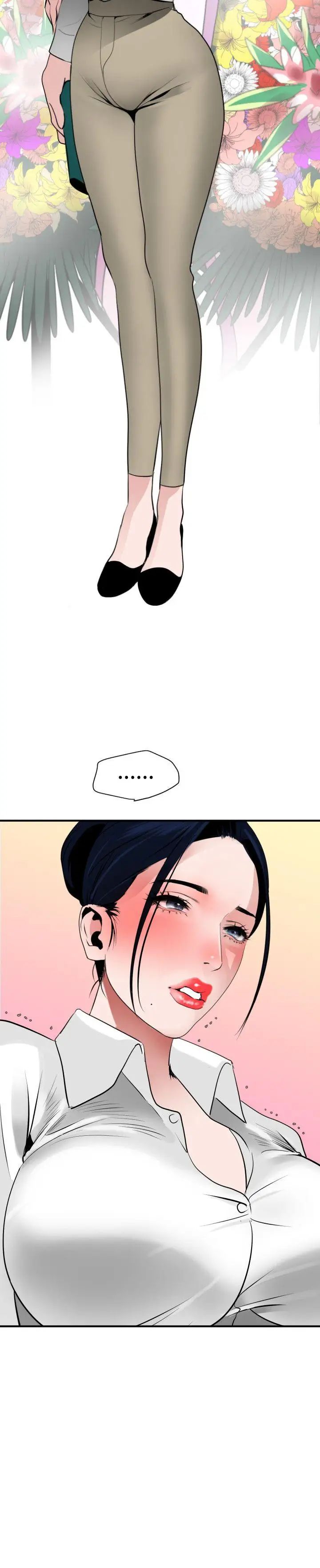 欲求王第22话-女汤