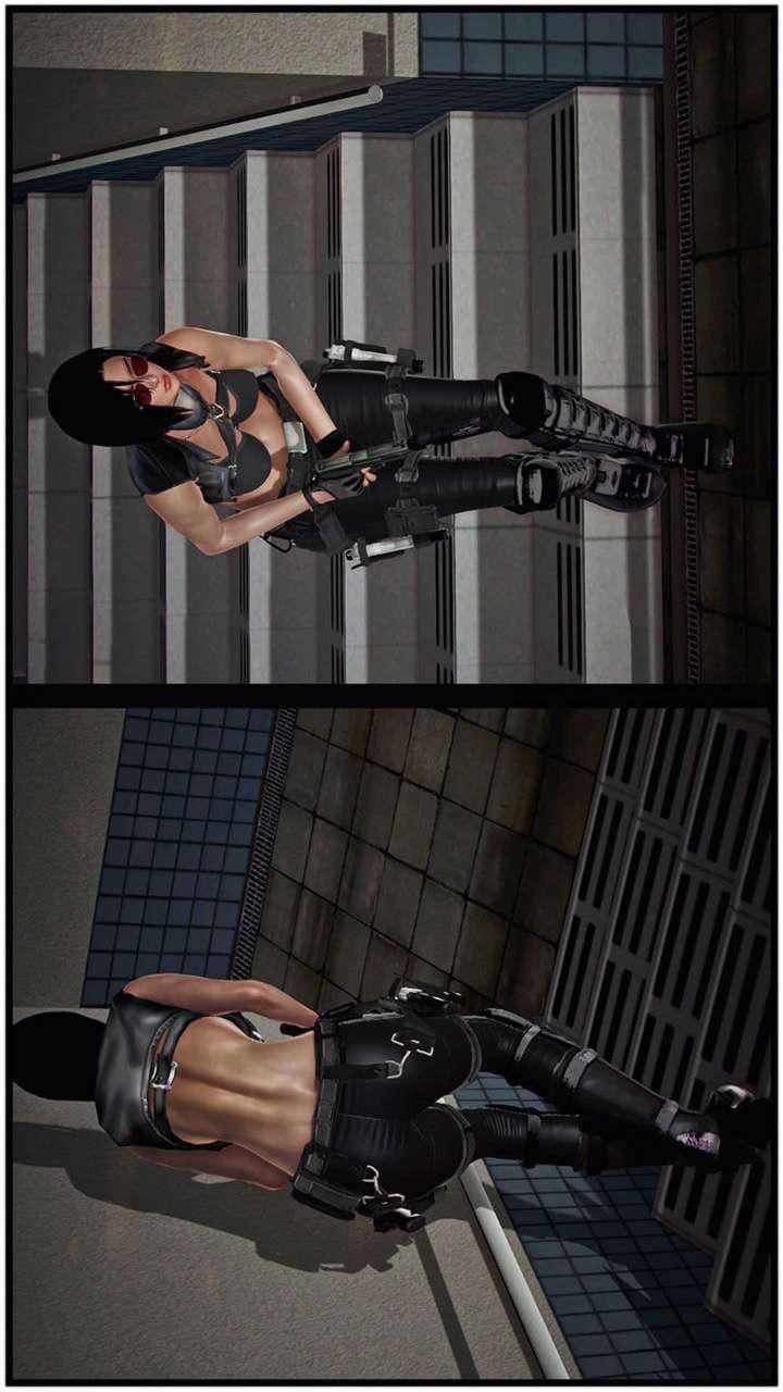 [3D]兽欲の末途第20章【第13话】