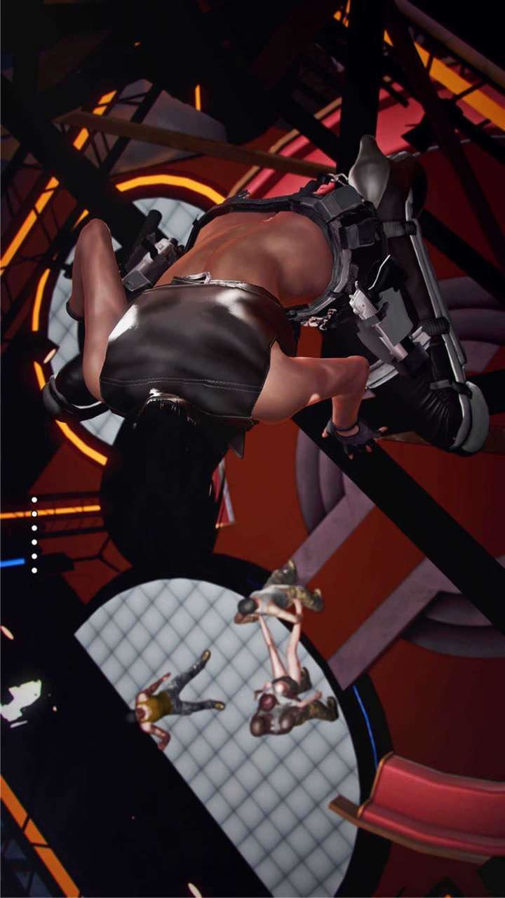 [3D]獸欲の末途第20章【第13話】