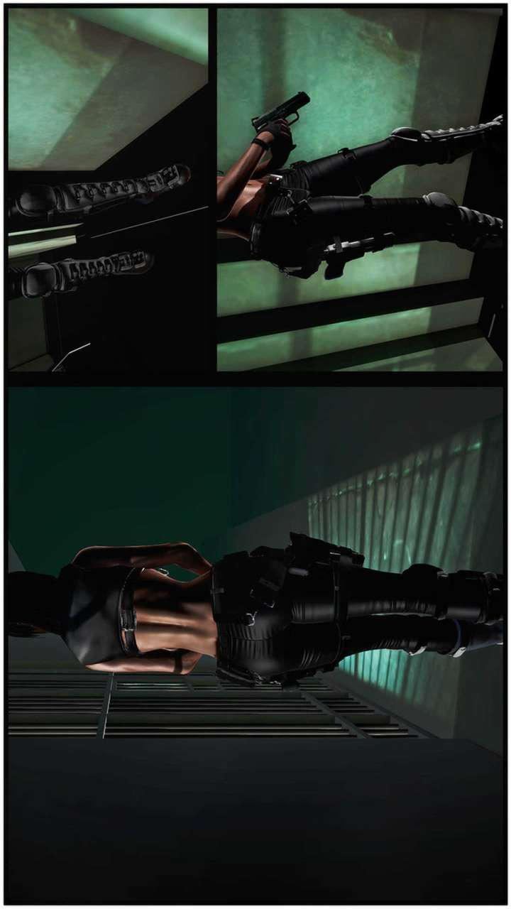 [3D]兽欲の末途第20章【第14话】