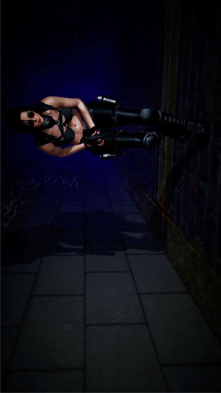 [3D]獸欲の末途第20章【第15話】