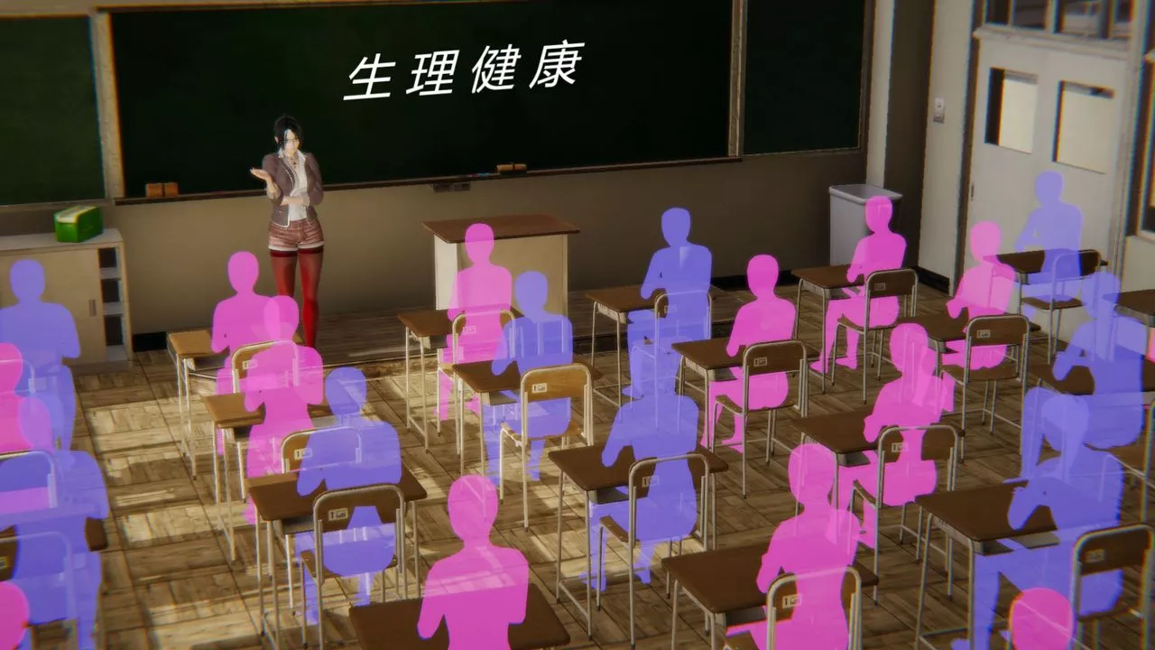 [3D]用催眠术改造母亲-第04话 - 图片 37