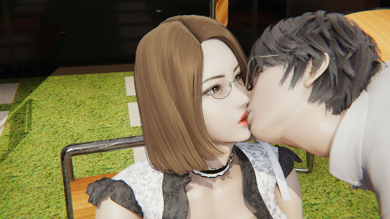 [3D]用催眠術改造母親第04话