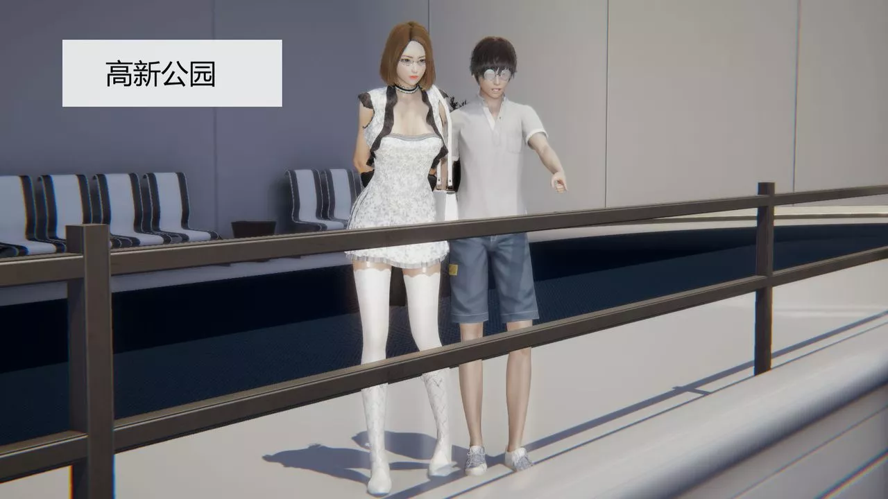[3D]用催眠术改造母亲-第04话 - 图片 70