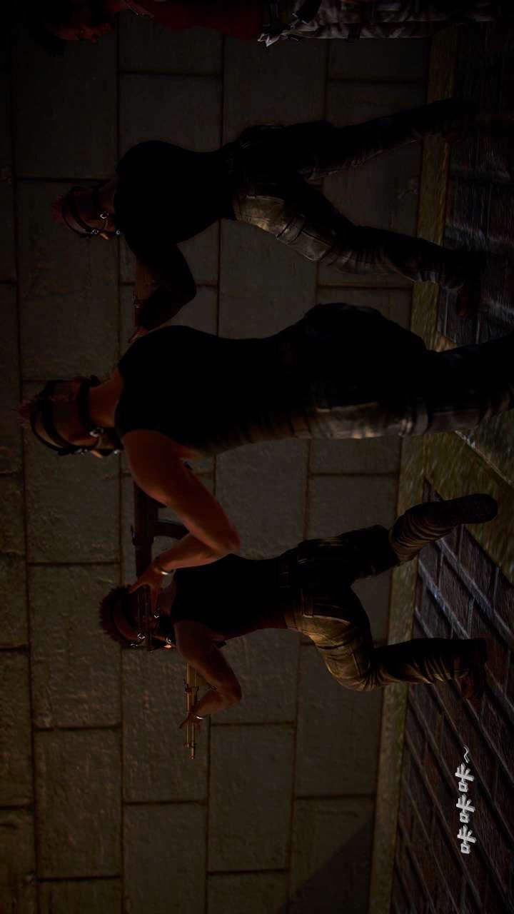 [3D]獸欲の末途第21章【第2話】