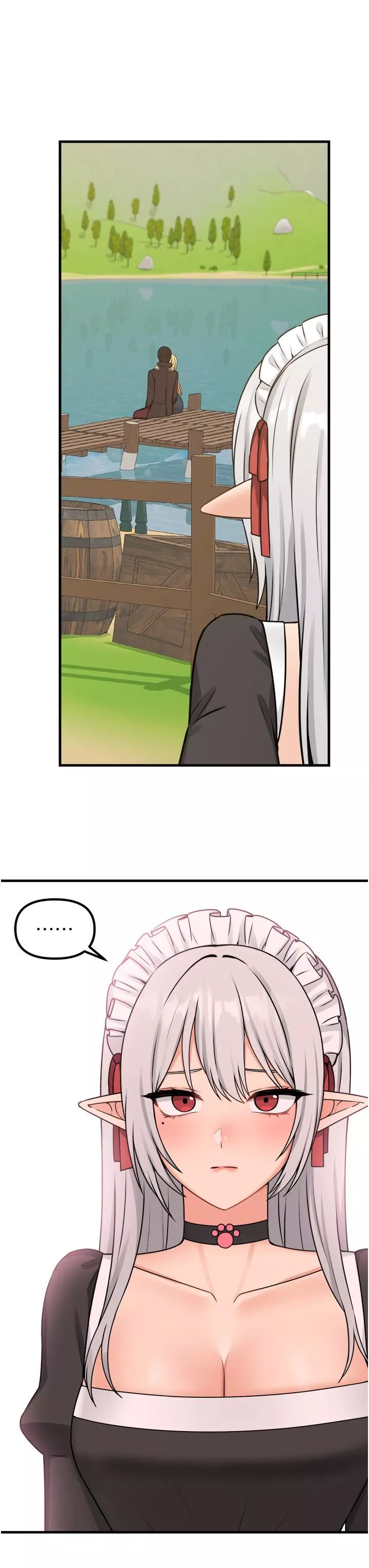 抖M女僕第58話-最終話-抖M女仆的心思