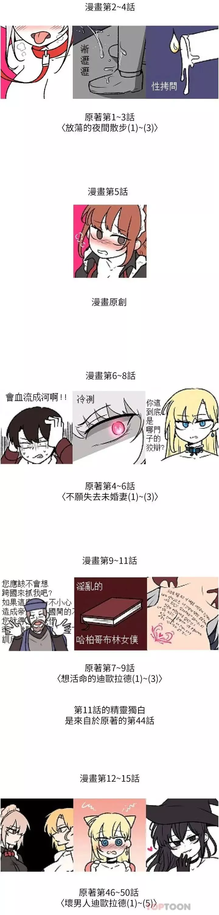 抖M女仆-后记-抖M女仆第一季后记 - 图片 2