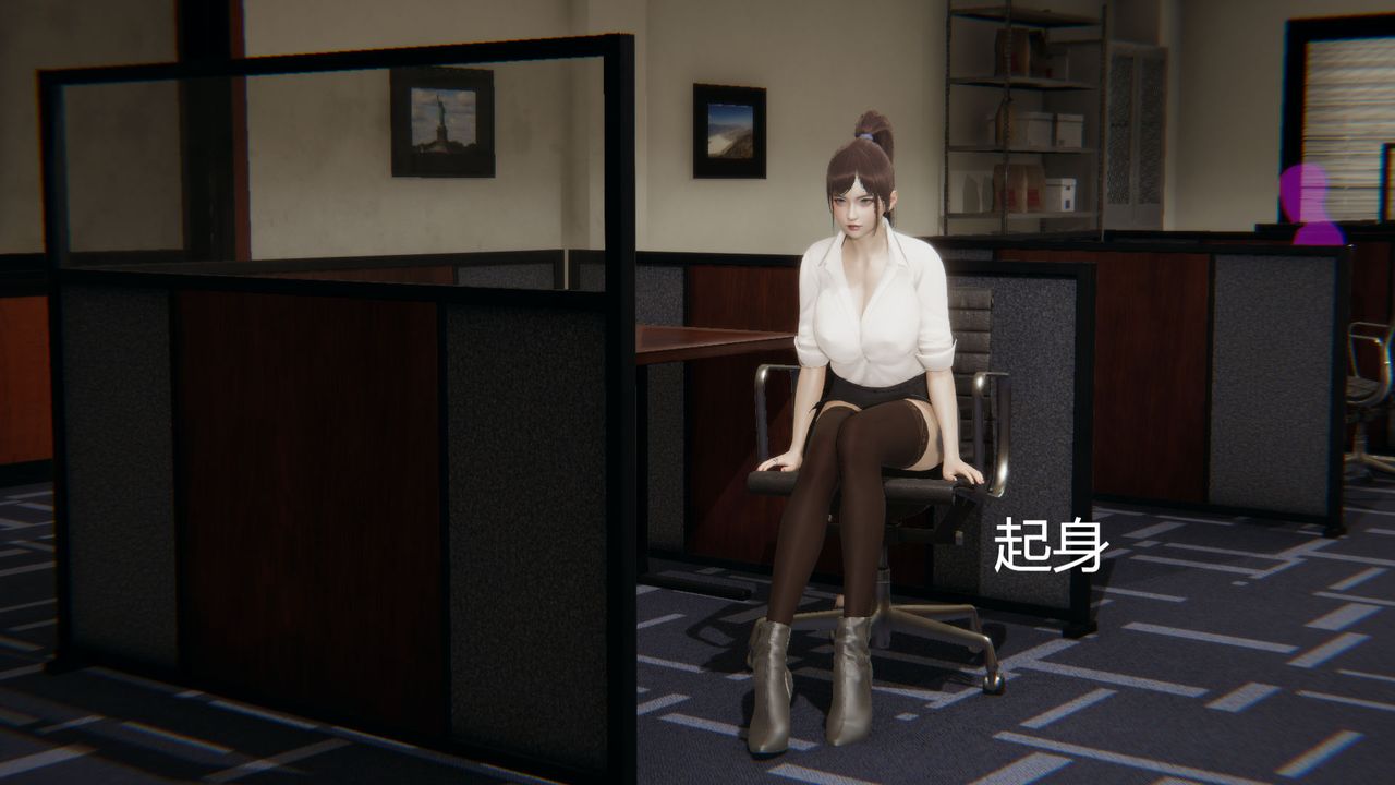 [3D]用催眠术改造母亲第05话