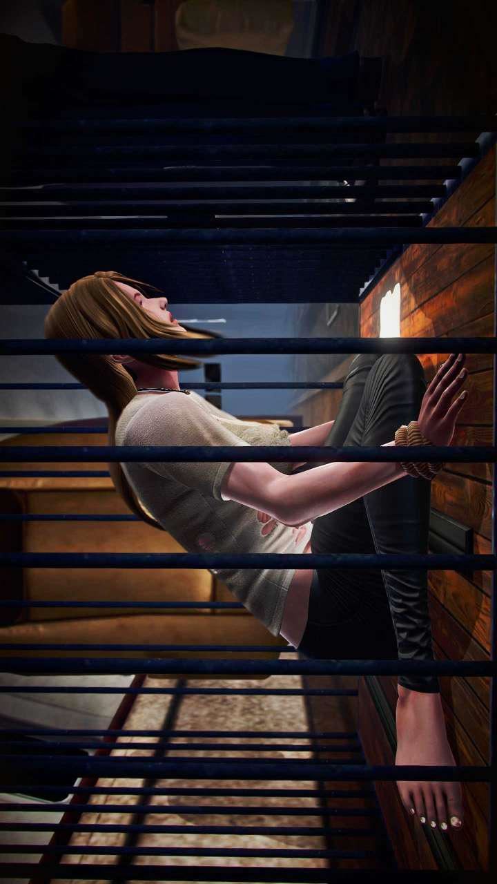 [3D]兽欲の末途第21章【第5话】