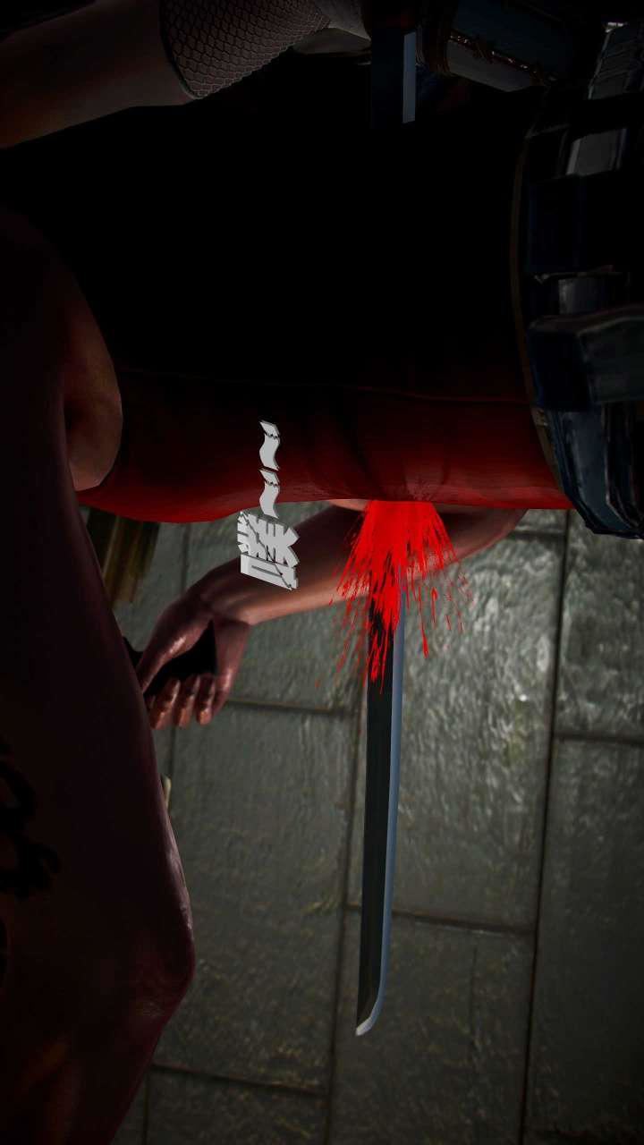 [3D]兽欲の末途第21章【第6话】