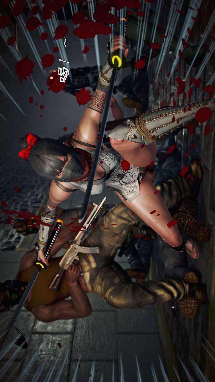 [3D]獸欲の末途第21章【第6話】