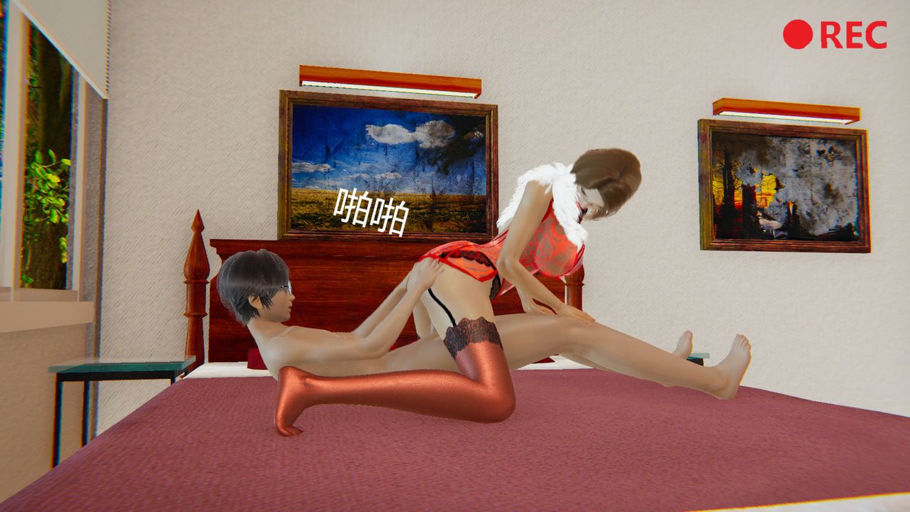 [3D]用催眠術改造母親第06话