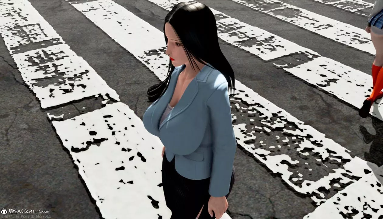 [3D]催眠的奴隶-第01话 - 图片 5